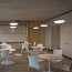 Silverback 295 Suspension Lamp