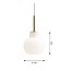 VL Ring Crown 1 Suspension Lamp