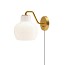 VL Ring Crown 1 Wall Lamp