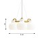 VL Ring Crown 3 Suspension Lamp