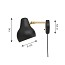 VL38 Wall Lamp