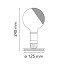 Lampadina Table Lamp