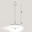 Aplomb Large Suspension Lamp