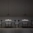 Aplomb Large Suspension Lamp