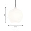 Wohlert 350 Suspension Lamp
