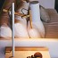 Scantling Table Lamp