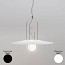 Setareh Medium Suspension Lamp - Glass Diffuser