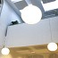 Glo-Ball Suspension 1 Suspension Lamp
