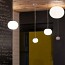Glo-Ball Mini Suspension Lamp