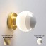 Dipping A2-13 Wall Lamp