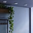 Sopra Downlight Ridged Ceiling Lamp