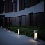 Moai B-35 Outdoor Bollard