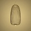 Spokes 1 Suspension Lamp