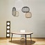 Spokes 2 Large Suspension Lamp