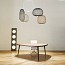 Spokes 2 Suspension Lamp