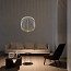 Spokes 2 Suspension Lamp