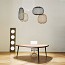 Spokes 3 Suspension Lamp