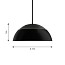 AJ Royal 370 Suspension Lamp