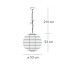 0024 Suspension Lamp