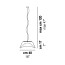 Balance Suspension Lamp M