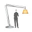 Superarchimoon Floor Lamp