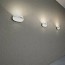 Bonnet Wall Lamp