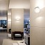 Bonnet Wall Lamp