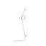Wirering Wall Lamp With Grey Cable