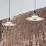 Frisbi Suspension Lamp