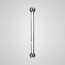 Crystal Tube Wall Lamp