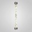 Tube Wall Lamp