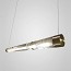Crystal Tube Pendant