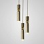 Fulcrum Chandelier 3 Piece