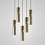 Fulcrum Chandelier 5 Piece