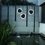 Tria 04 Outdoor Wall Lamp