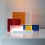 On Lines Table Lamp