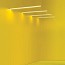Linescapes Cantilevered Wall Lamp