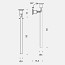 Canna Nuda 50 Wall Lamp