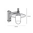 Montana Wall Lamp Outdoor - With Clear Glass