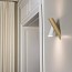 Tubes Large Wall Lamp