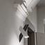 Tubes Large Wall Lamp
