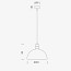 AM4C Suspension Lamp