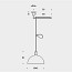 AS41Z Suspension Lamp