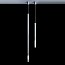 Canna Nuda Pendant - L75