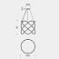 Titia Suspension Lamp