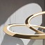 Kepler Suspension Lamp With Uplight