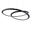 Kepler Suspension Lamp With Uplight