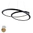 Kepler Suspension Lamp With Uplight