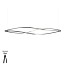 In The Wind Horizontal Pendant