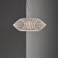V Medium Suspension Lamp